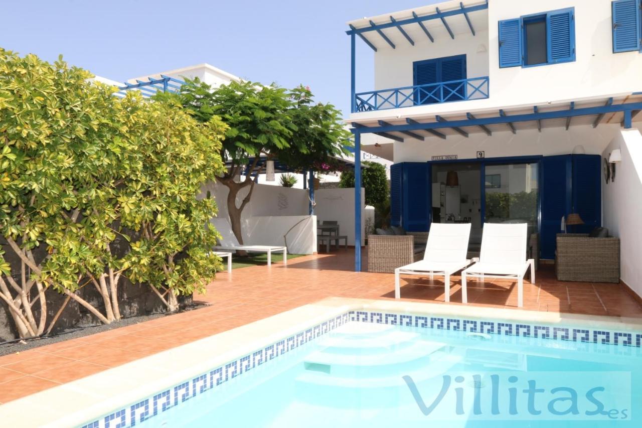 Dunia By Villitas * Playa Blanca (Lanzarote)