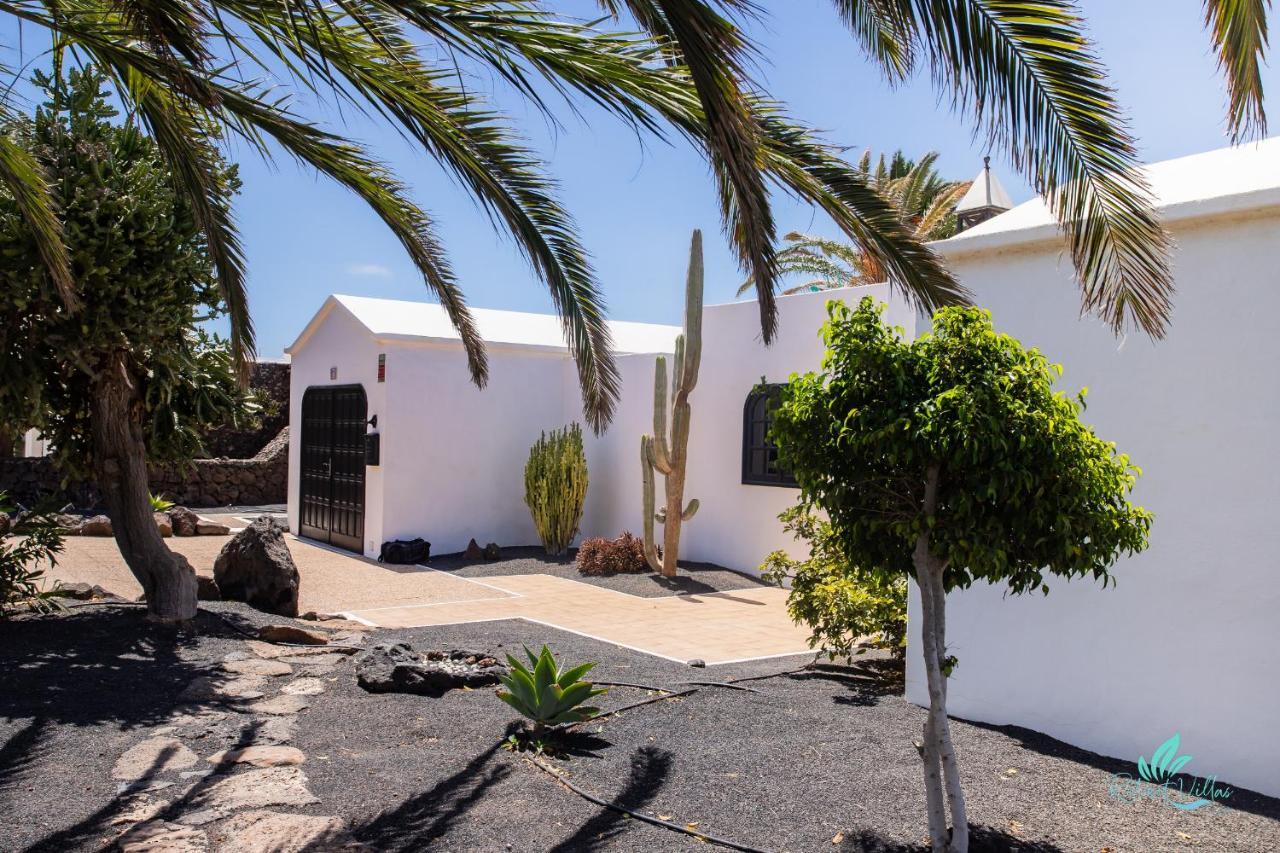Typical Canarian Stye