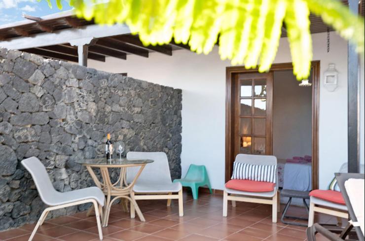 Holiday home Palmeras *