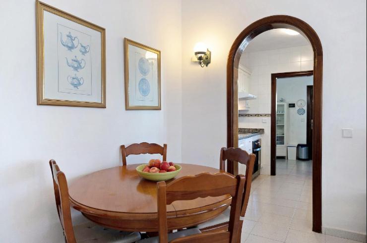 Palmeras Holiday home *