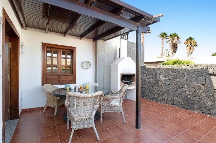 Holiday home Palmeras *