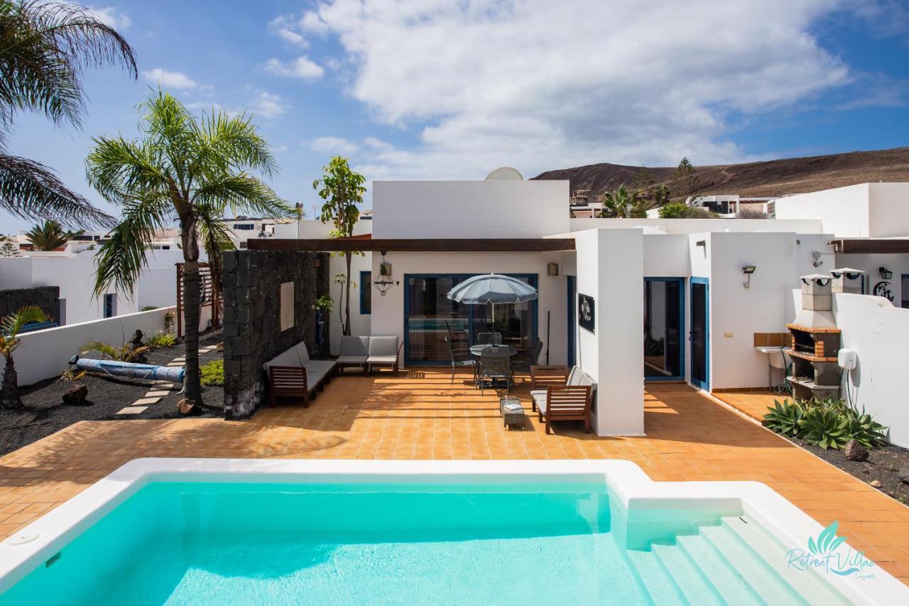 Captivating 2-bed In Pousada Playa Blanca (Lanzarote)