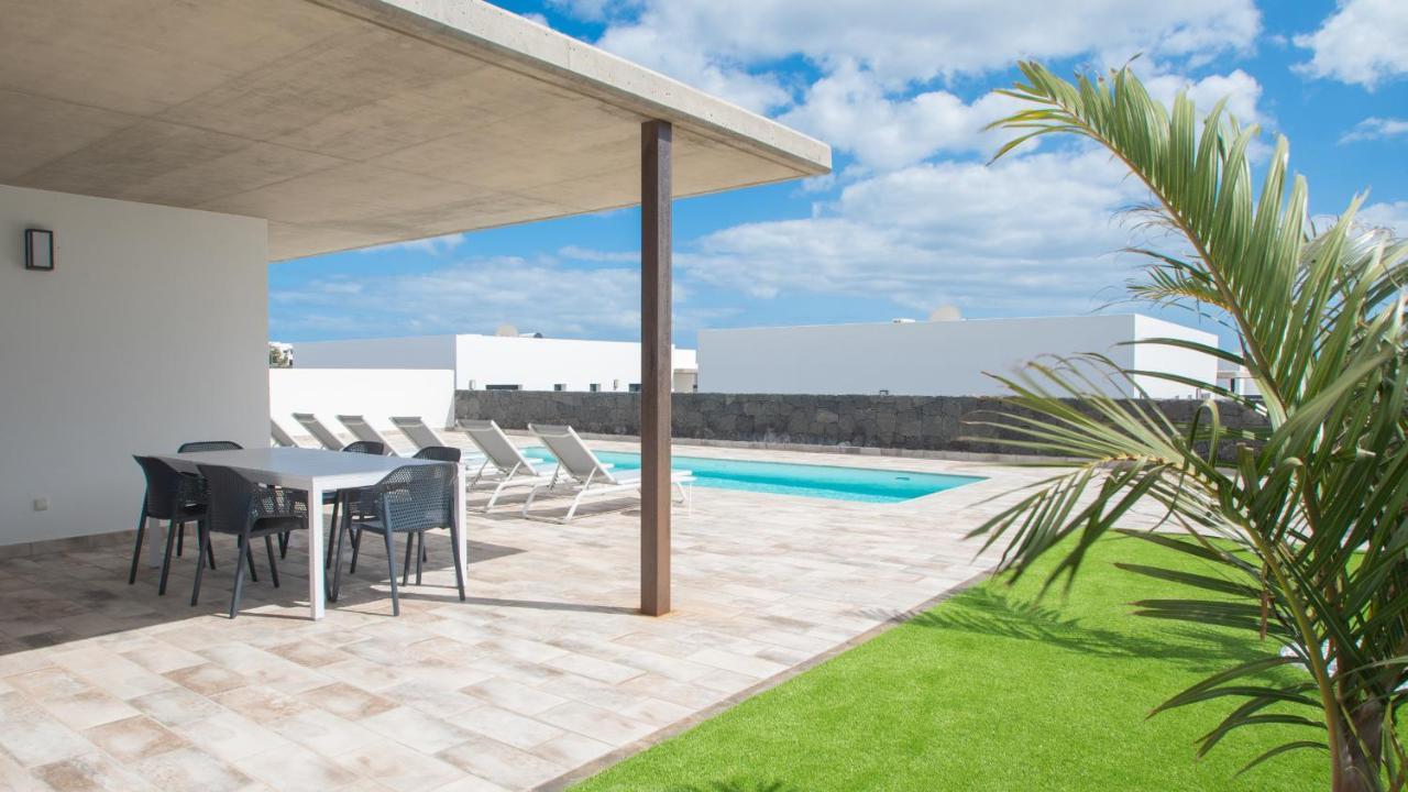 Villa Blancazul Malvasia Playa Blanca (Lanzarote)