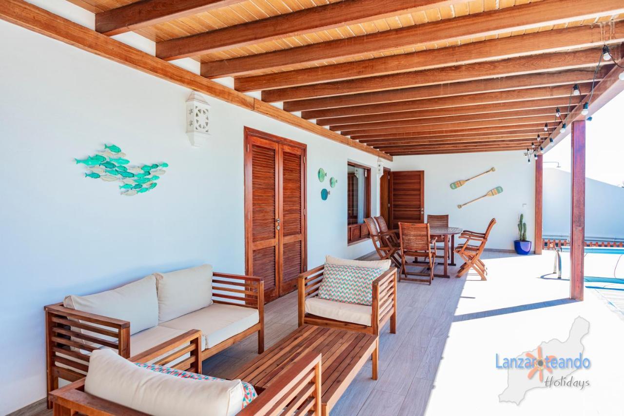 Del Mar Villa Playa Blanca (Lanzarote)