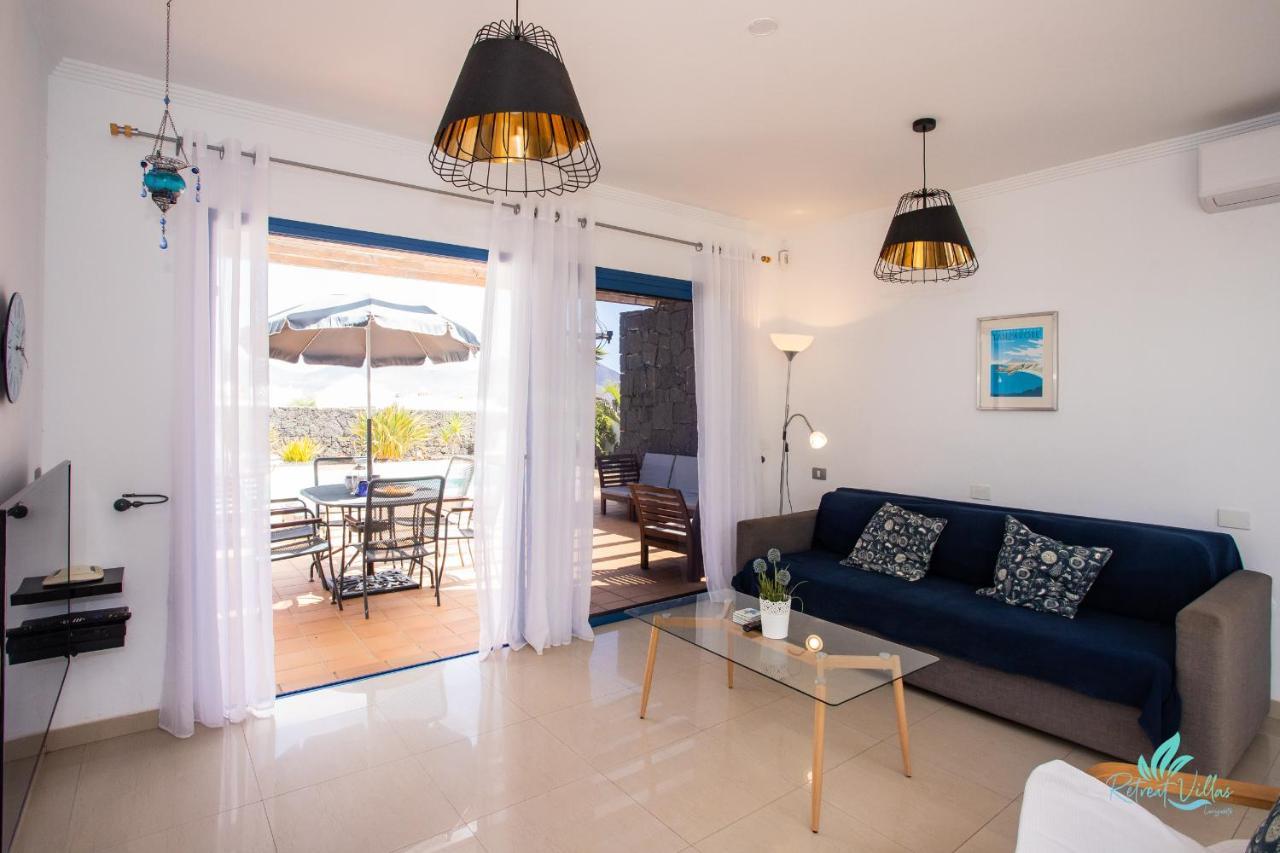Captivating 2-bed In * Playa Blanca (Lanzarote)