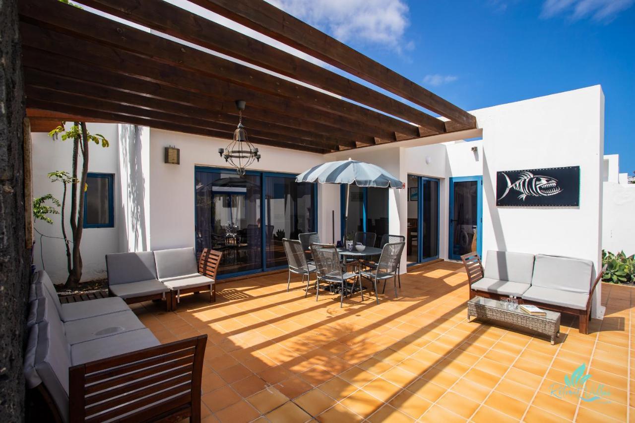 Captivating 2-bed In * Playa Blanca (Lanzarote)