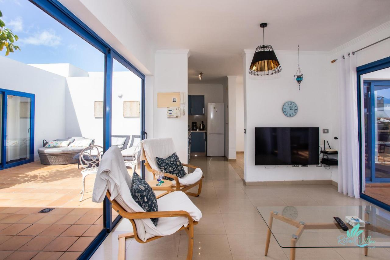 Captivating 2-bed In Pousada Playa Blanca (Lanzarote)