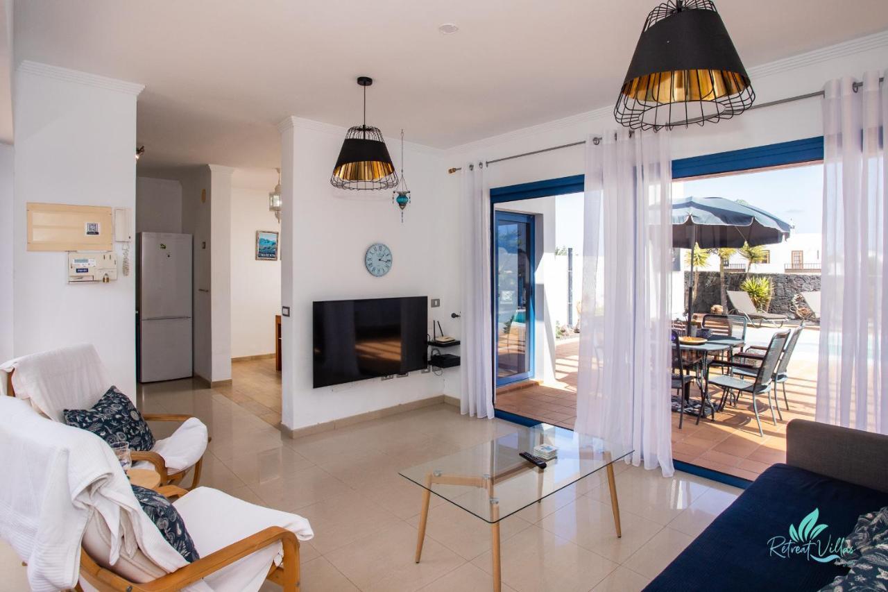 Pousada Captivating 2-bed In Playa Blanca (Lanzarote)