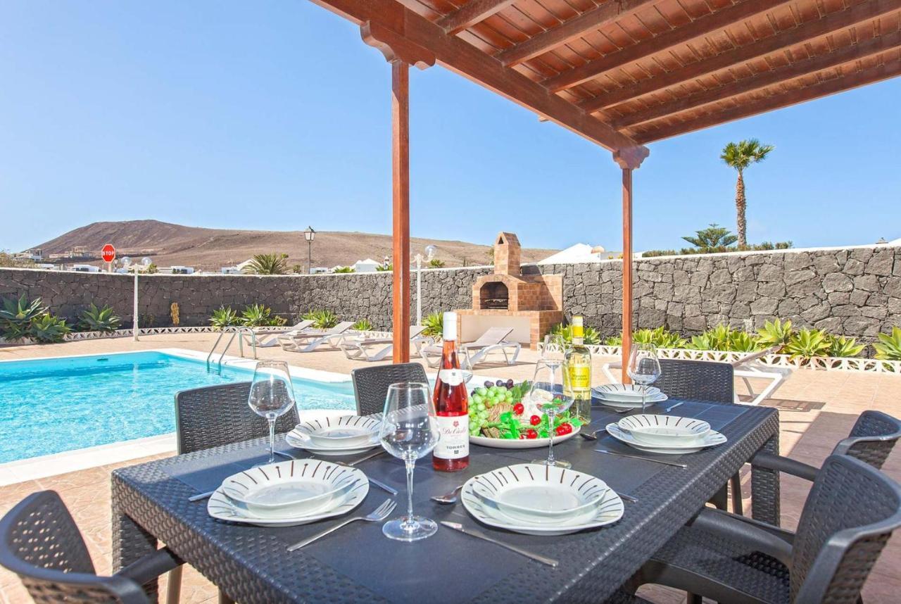 Blanca Villa Playa Blanca (Lanzarote)