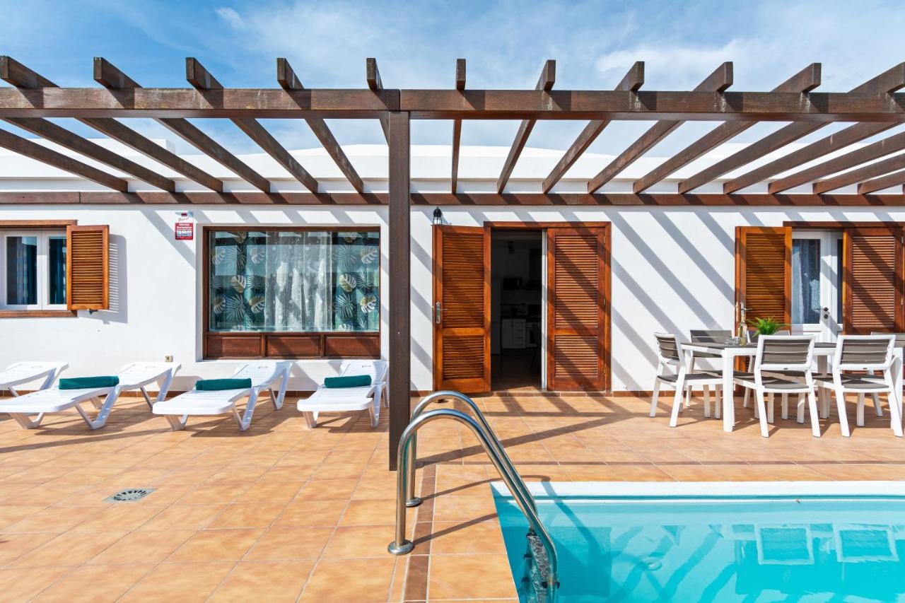 Villa Strelitzia Private Pool By Pvl Playa Blanca (Lanzarote)