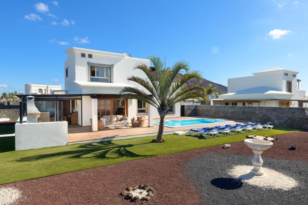 Hipoclub Villas, Aguamarina 1 Playa Blanca (Lanzarote)