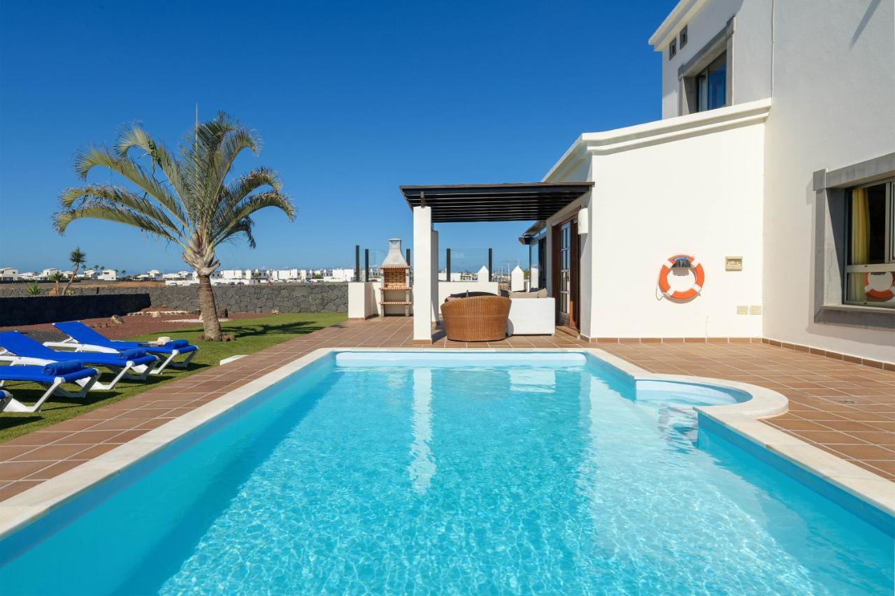 Villa Hipoclub Villas, Aguamarina 1 Playa Blanca (Lanzarote)