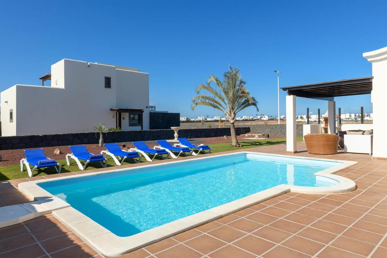 Hipoclub Villas, Aguamarina 1 * Playa Blanca (Lanzarote)