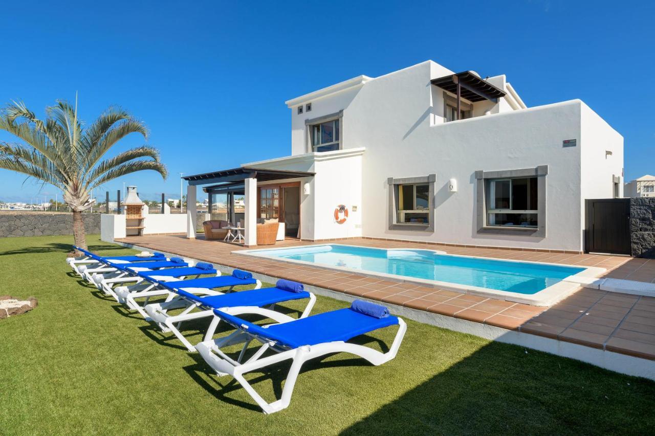 Hipoclub Villas, Aguamarina 1 Villa Playa Blanca (Lanzarote)