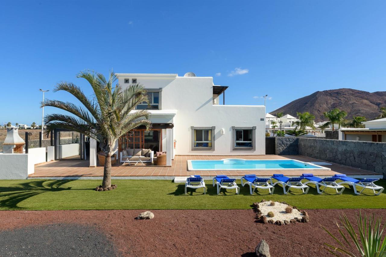 Hipoclub Villas, Aguamarina 1 * Playa Blanca (Lanzarote)