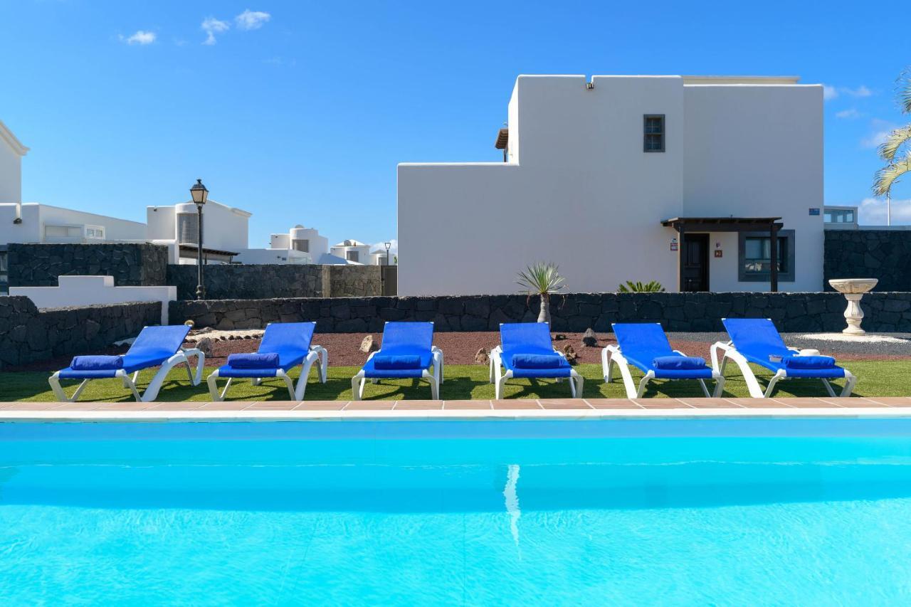 Hipoclub Villas, Aguamarina 1 Villa Playa Blanca (Lanzarote)