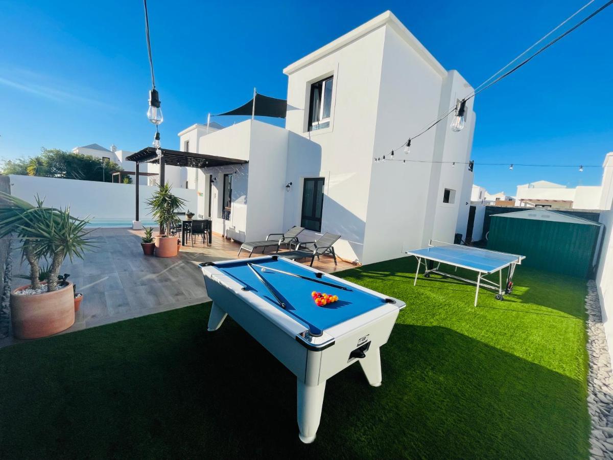 Oliral Villa *