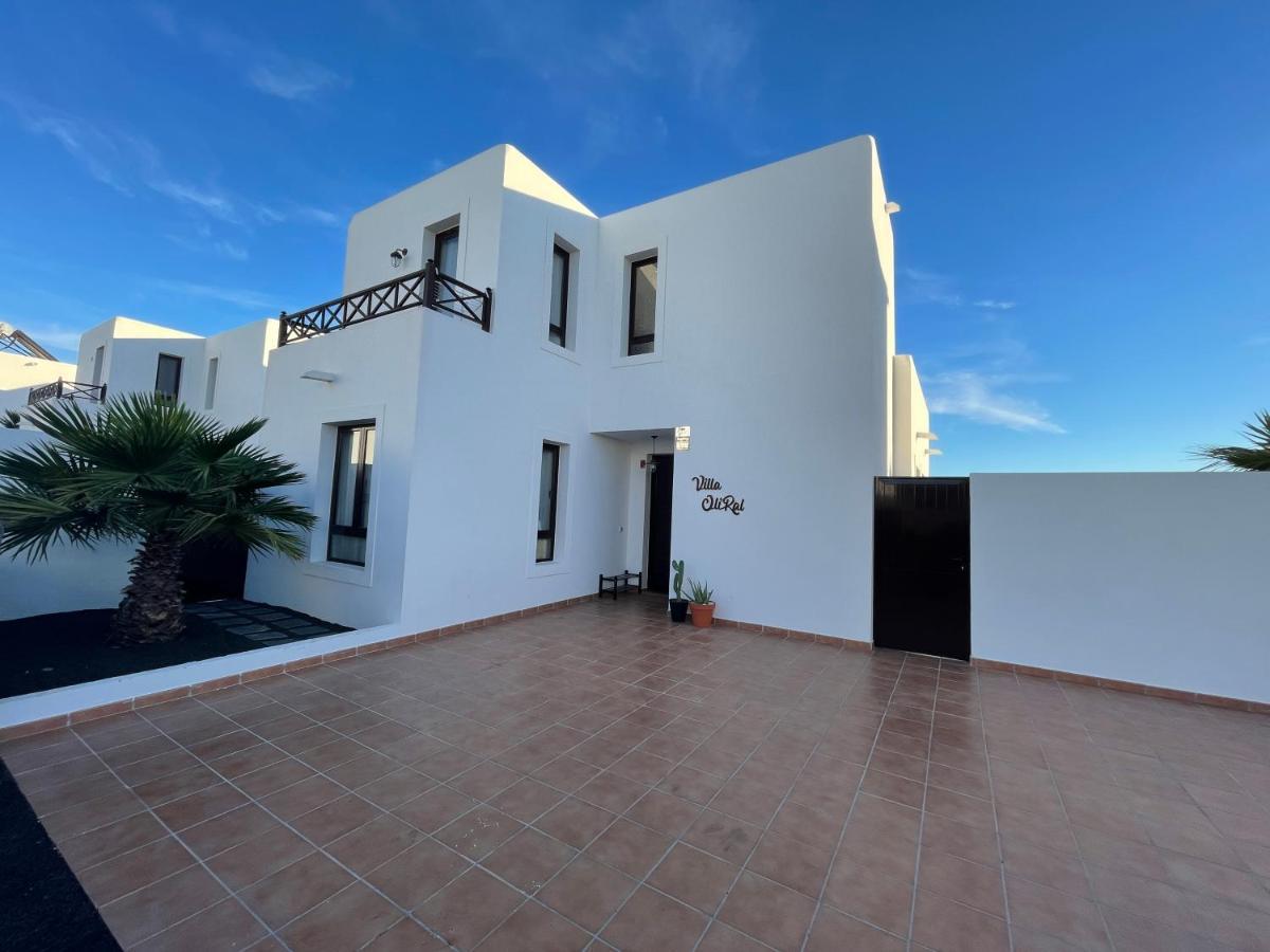 Oliral Villa *