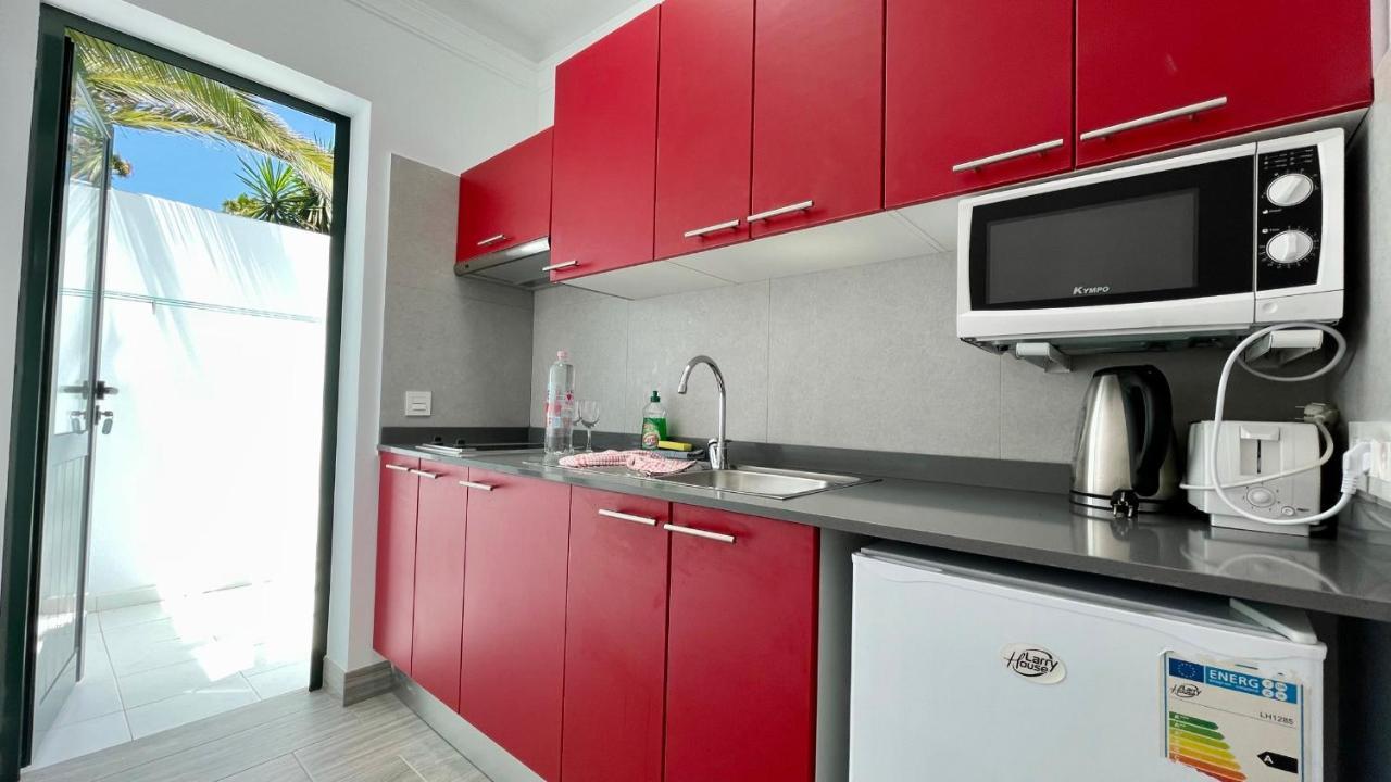 Apartamento Palmeras Garden Playa Blanca (Lanzarote)