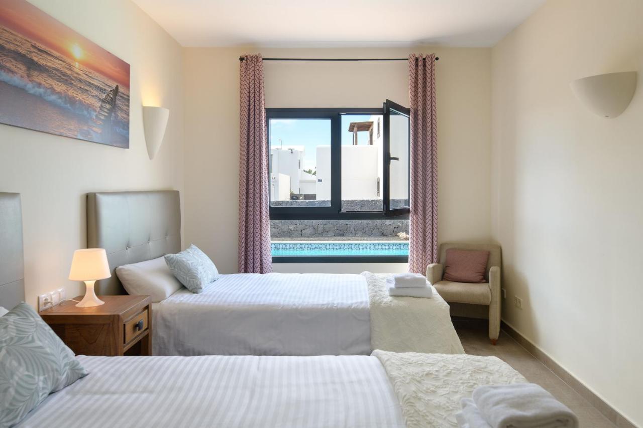 Hipoclub Villas, Aguamarina 26 Villa Playa Blanca (Lanzarote)