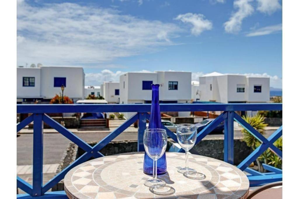 Optimist Rubicon Piscina Climatizable, Frente Al Mar Villa Playa Blanca (Lanzarote)