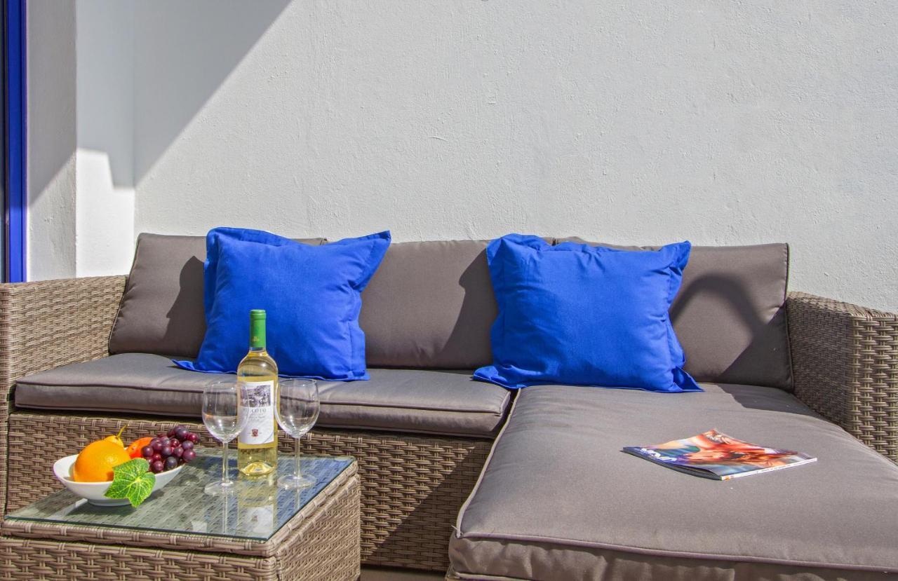 La Casa Sandra - Superbe ***** Vue Mer, Wifi, Piscine Chauffee