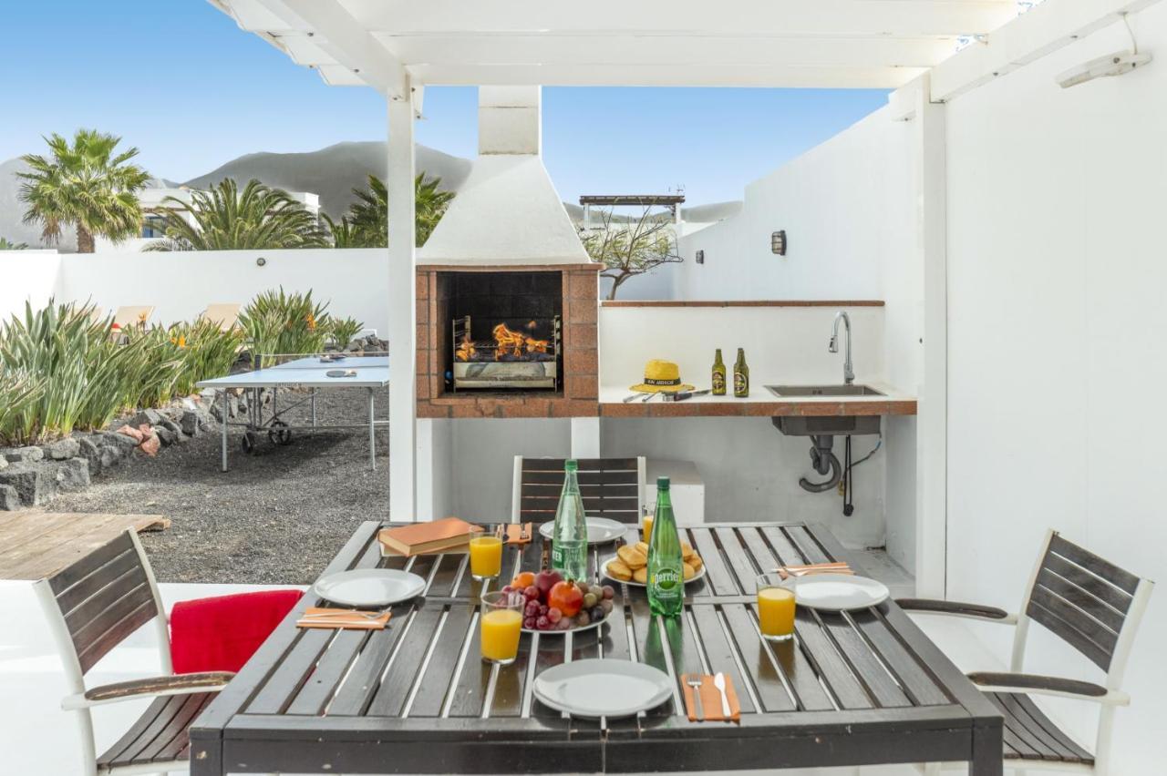 Villa Lomo Blanco Playa Blanca (Lanzarote)