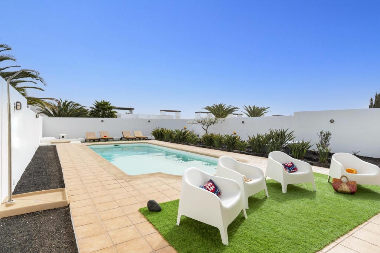 Villa Lomo Blanco Playa Blanca (Lanzarote)