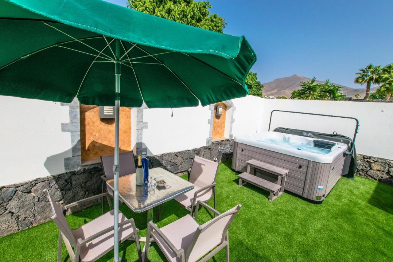 Arcos - Lh160 By Now Ltd Villa Playa Blanca (Lanzarote)