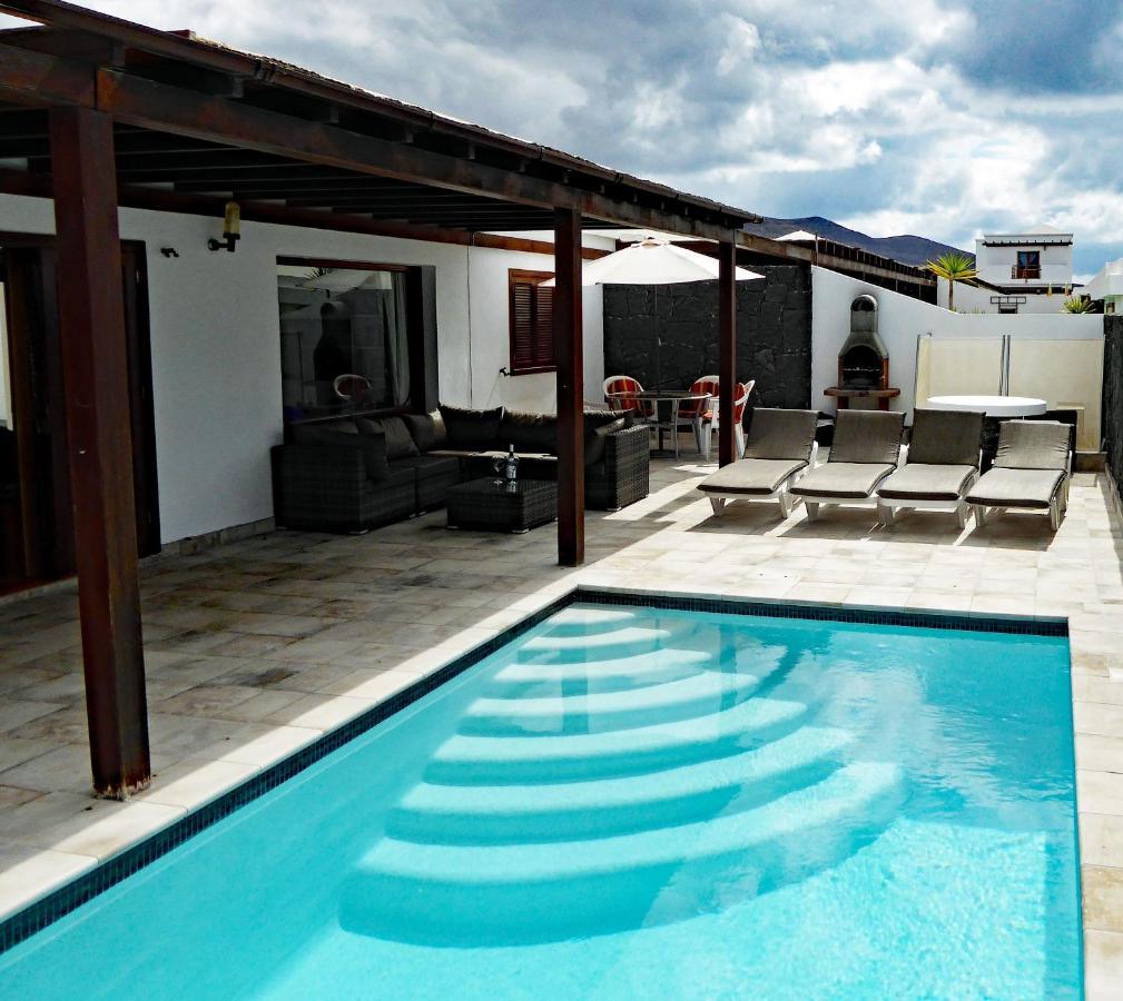 Villa Villa Astra Sbh Playa Blanca Lanzarote