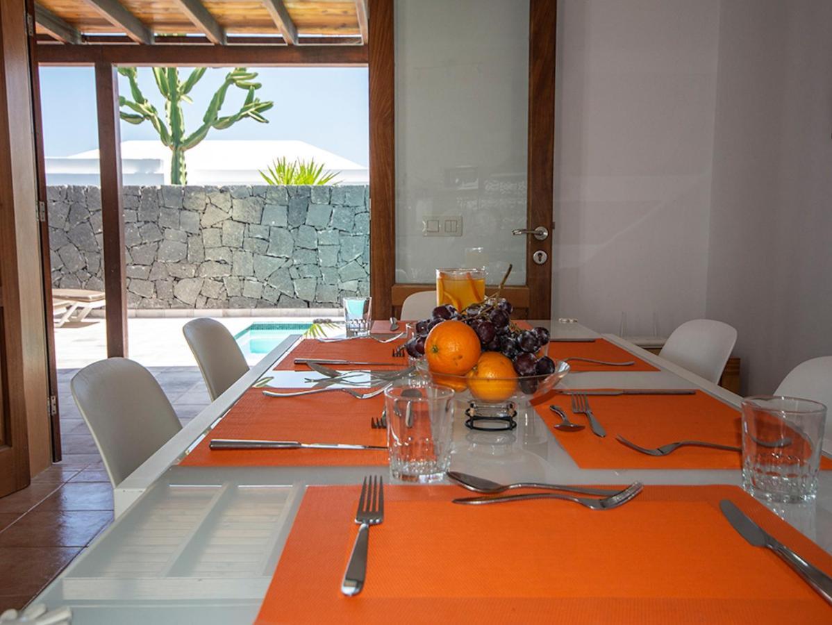 Villa Astra Sbh Playa Blanca Lanzarote