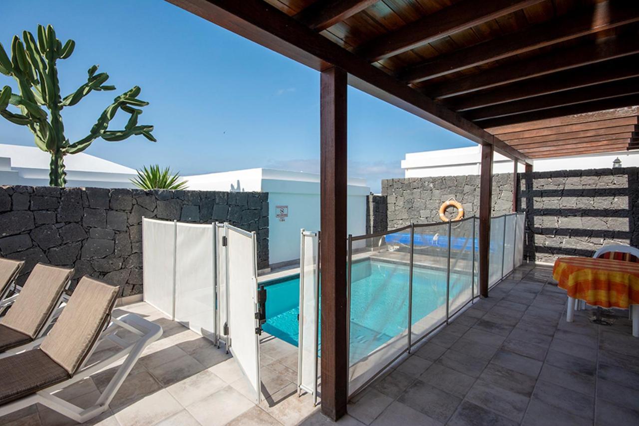 Villa Astra Sbh Playa Blanca Lanzarote