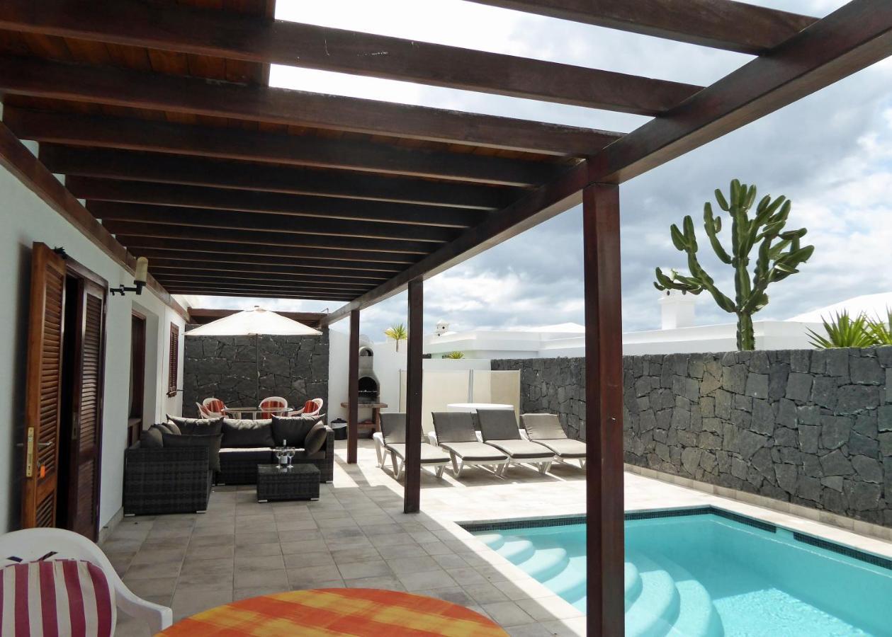 Villa Astra Sbh Playa Blanca Lanzarote Villa Playa Blanca (Lanzarote)