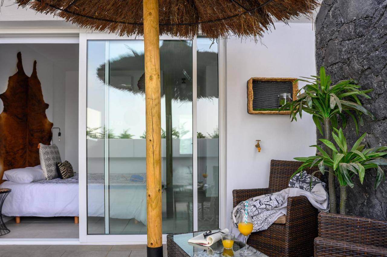 Pachamama House-near The Beach, Fast Wifi, Air-con And Sat Tv * Playa Blanca (Lanzarote)