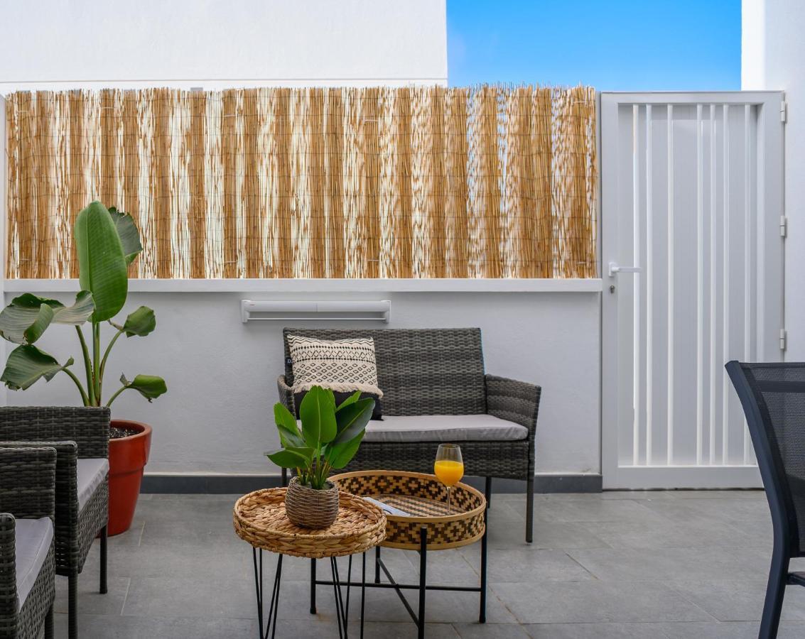 Pachamama House-near The Beach, Fast Wifi, Air-con And Sat Tv Casa de férias Playa Blanca (Lanzarote)