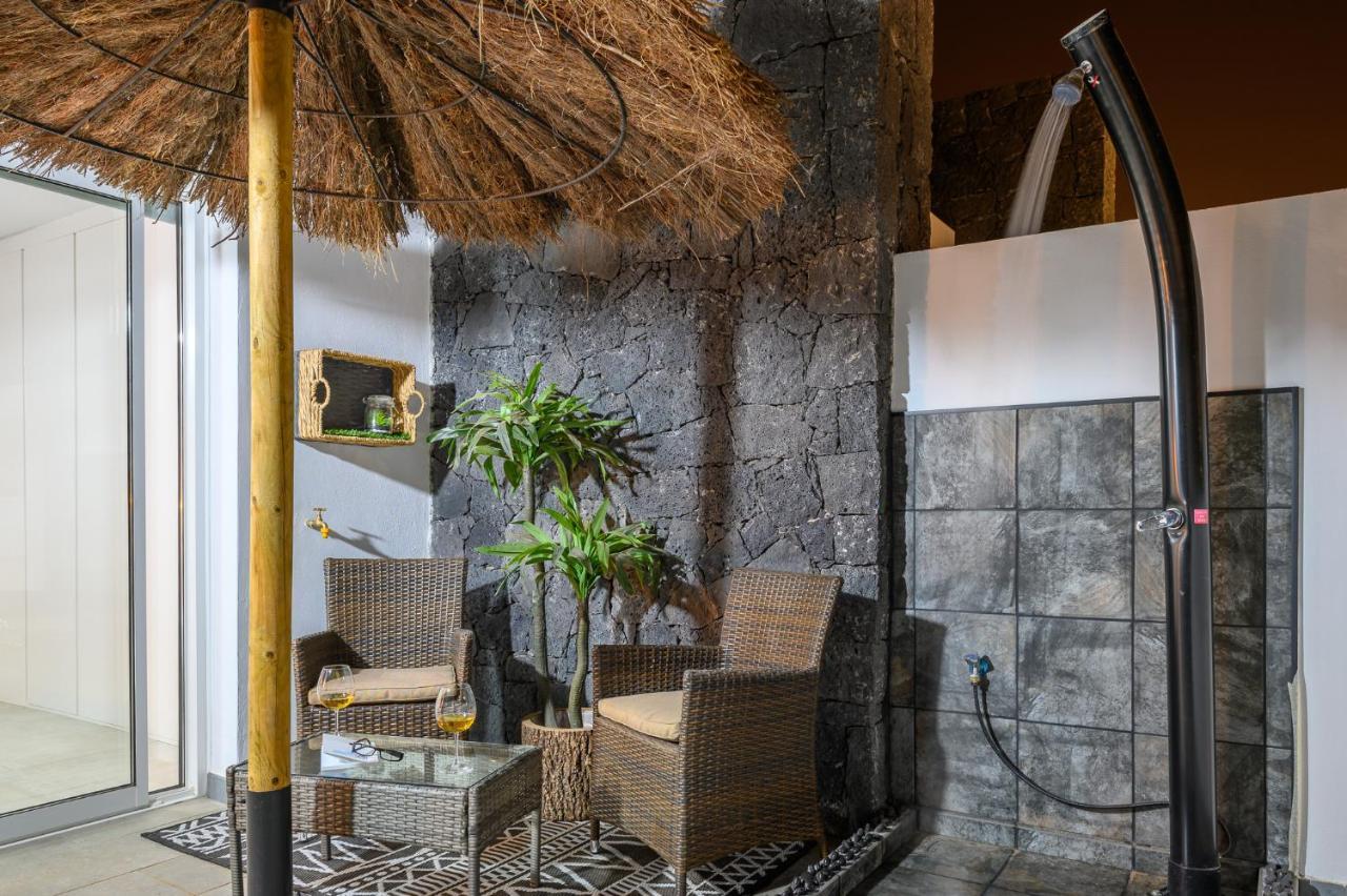 Pachamama House-near The Beach, Fast Wifi, Air-con And Sat Tv Casa de férias Playa Blanca (Lanzarote)