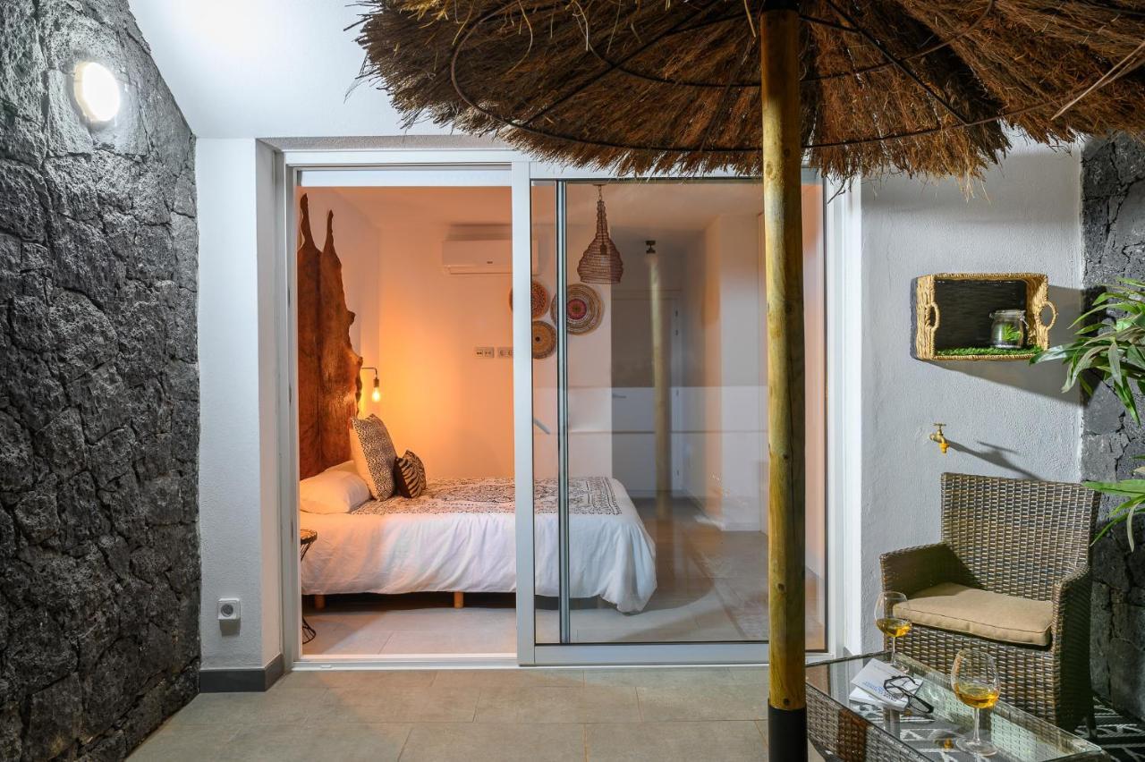 Casa de férias Pachamama House-near The Beach, Fast Wifi, Air-con And Sat Tv Playa Blanca (Lanzarote)