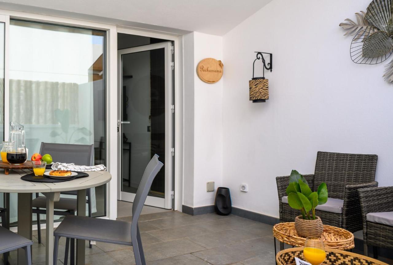Pachamama House-near The Beach, Fast Wifi, Air-con And Sat Tv * Playa Blanca (Lanzarote)