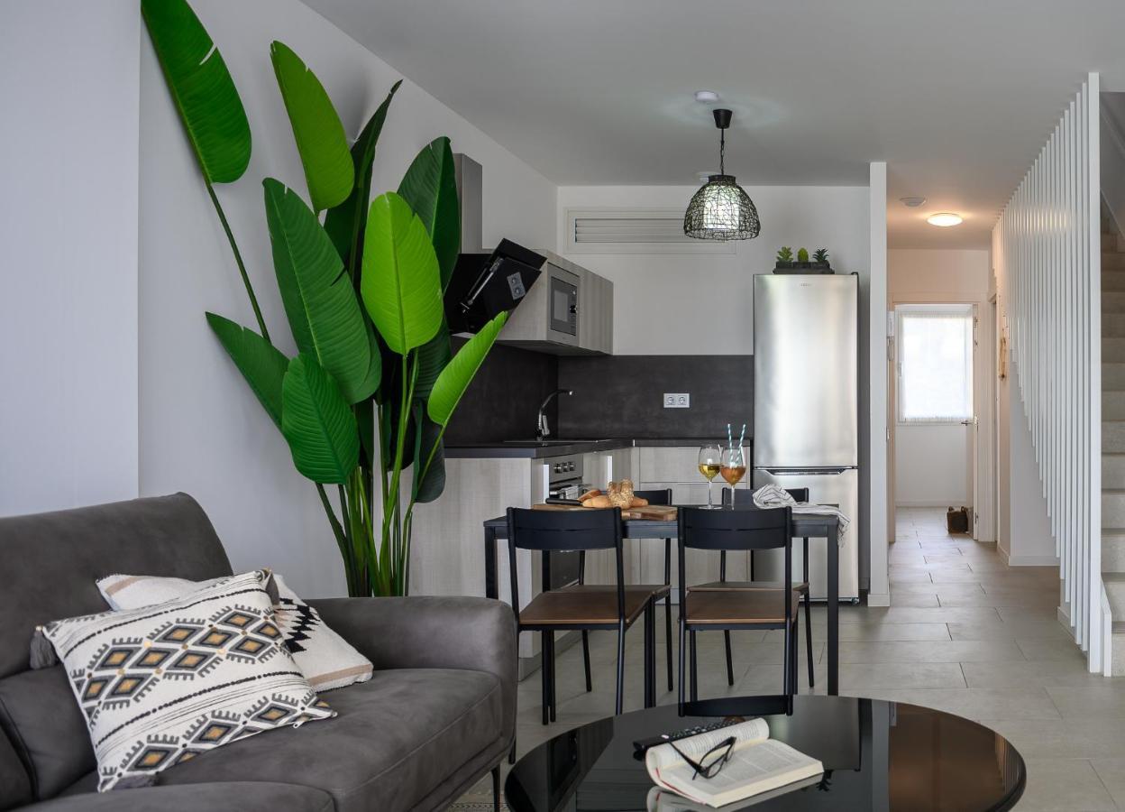 Casa de férias Pachamama House-near The Beach, Fast Wifi, Air-con And Sat Tv