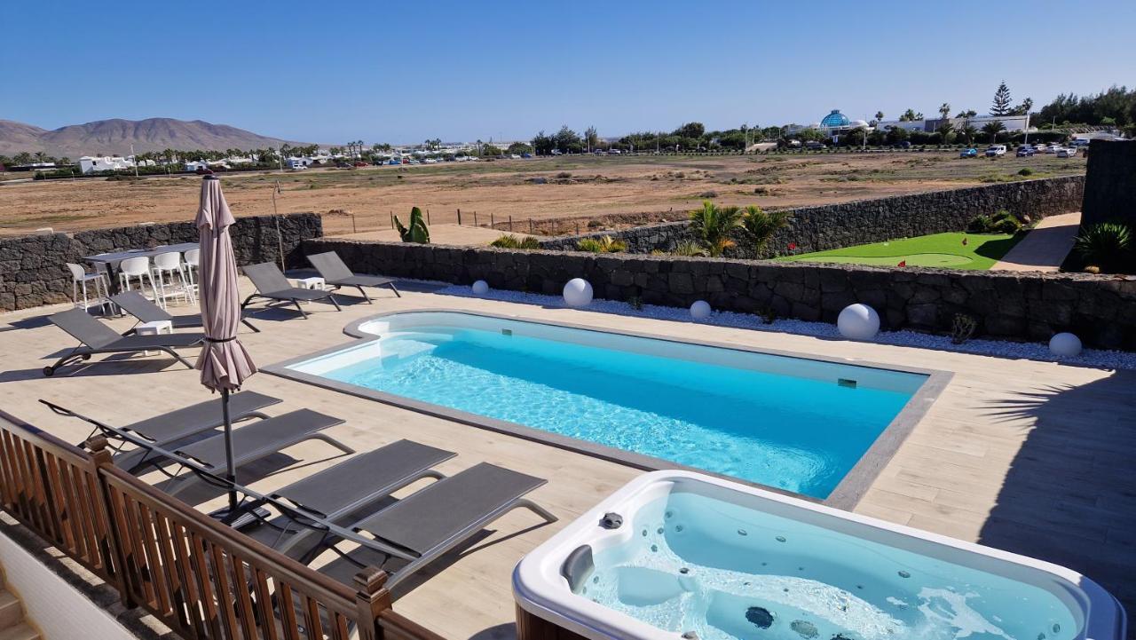 Little Star Villa Playa Blanca (Lanzarote)