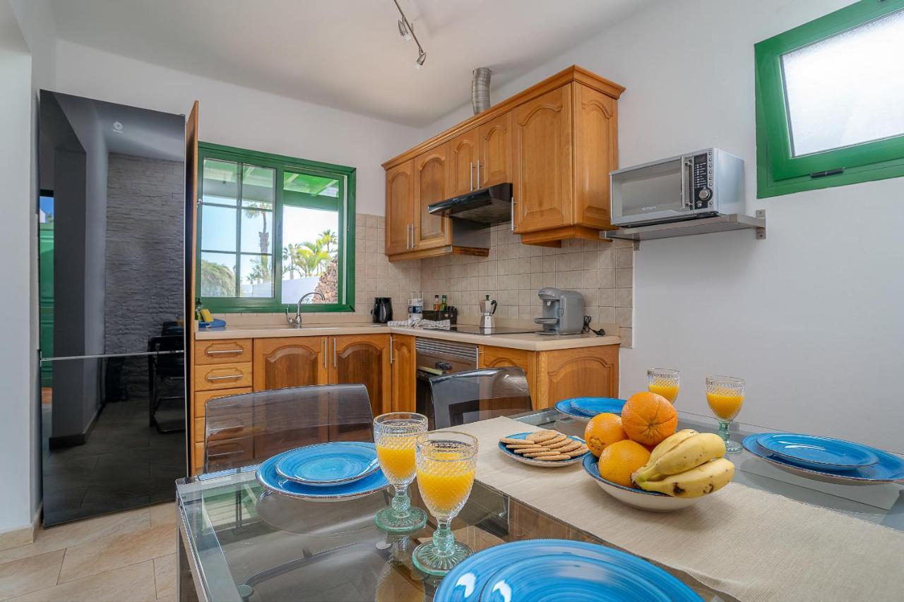 Villa Vv Tamia By Hh Playa Blanca (Lanzarote)
