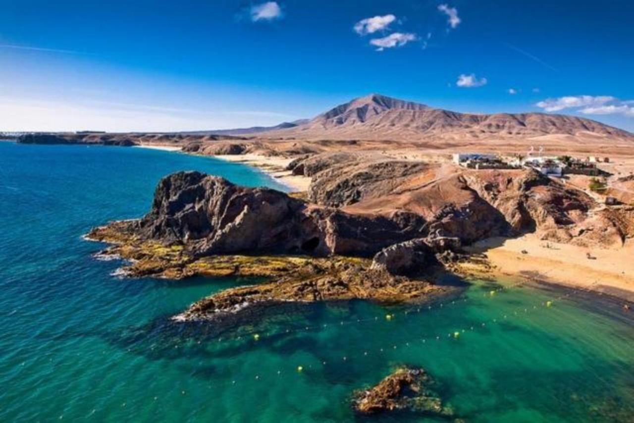 Maria Luisa * Playa Blanca (Lanzarote)