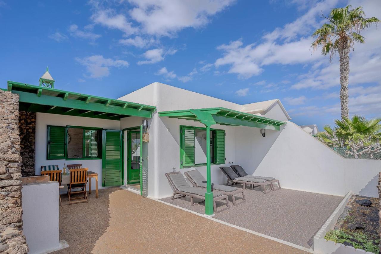 Villa Vv Tamia By Hh Playa Blanca (Lanzarote)