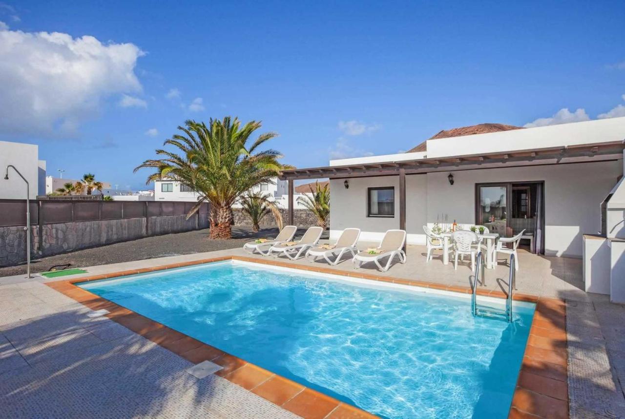 Villa Bianca Playa Blanca (Lanzarote)