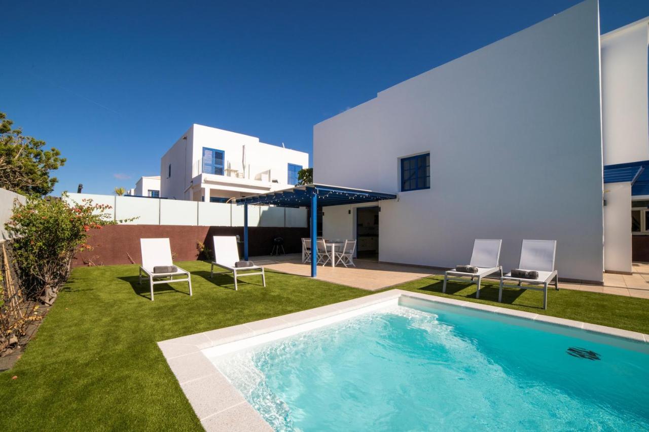 Villa Galway Bay Sbh Playa Blanca Lanzarote Villa *