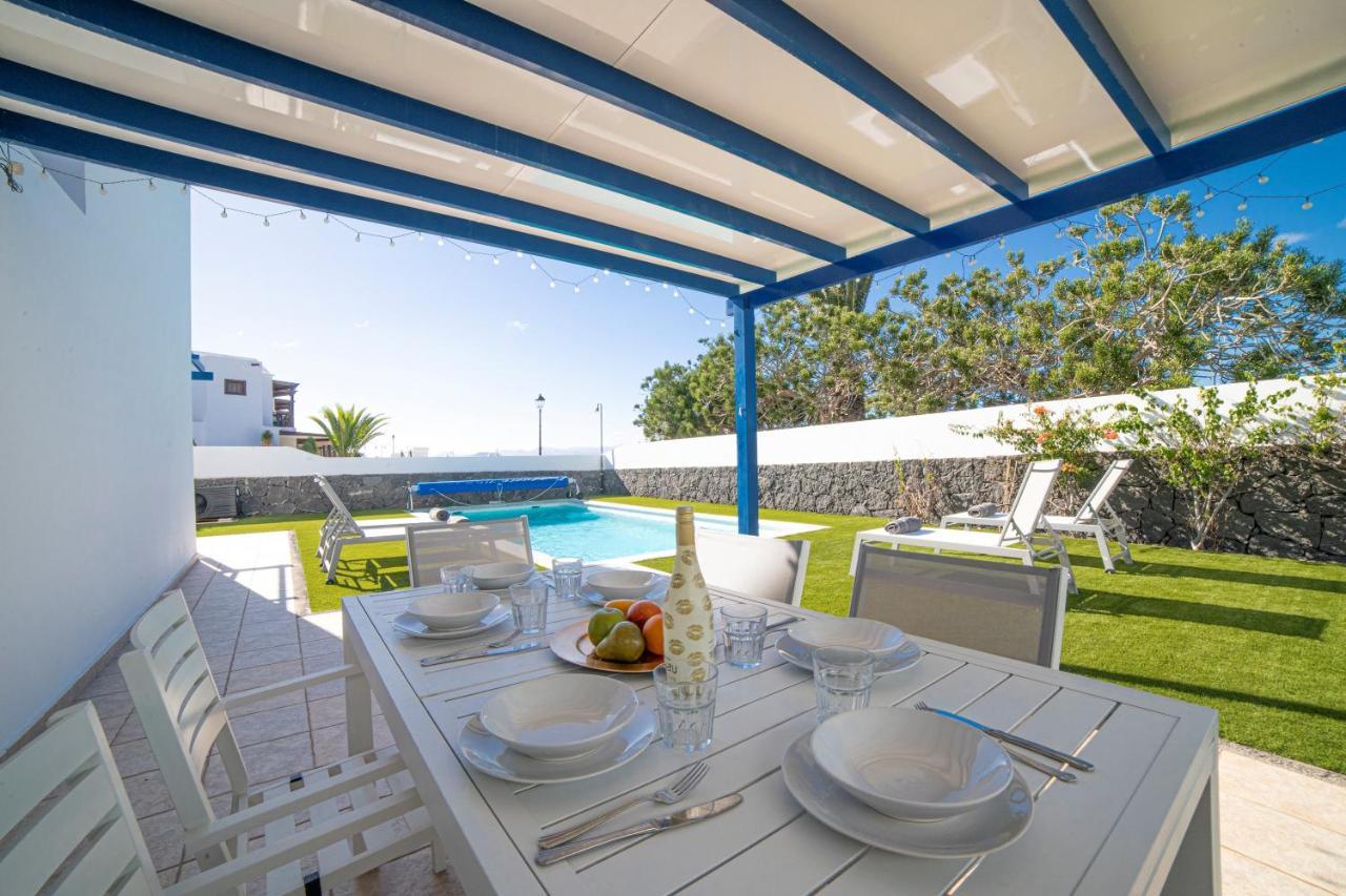 Villa Galway Bay Sbh Playa Blanca Lanzarote Villa
