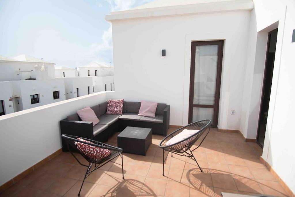 Villa Luna Blanca - Modernes Ferienhaus Mit Privat Pool & Wlan