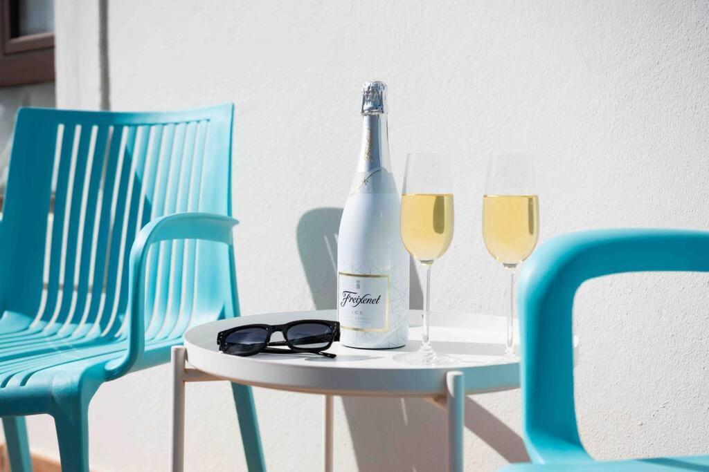 Villa Luna Blanca - Modernes Ferienhaus Mit Privat Pool & Wlan Playa Blanca (Lanzarote)