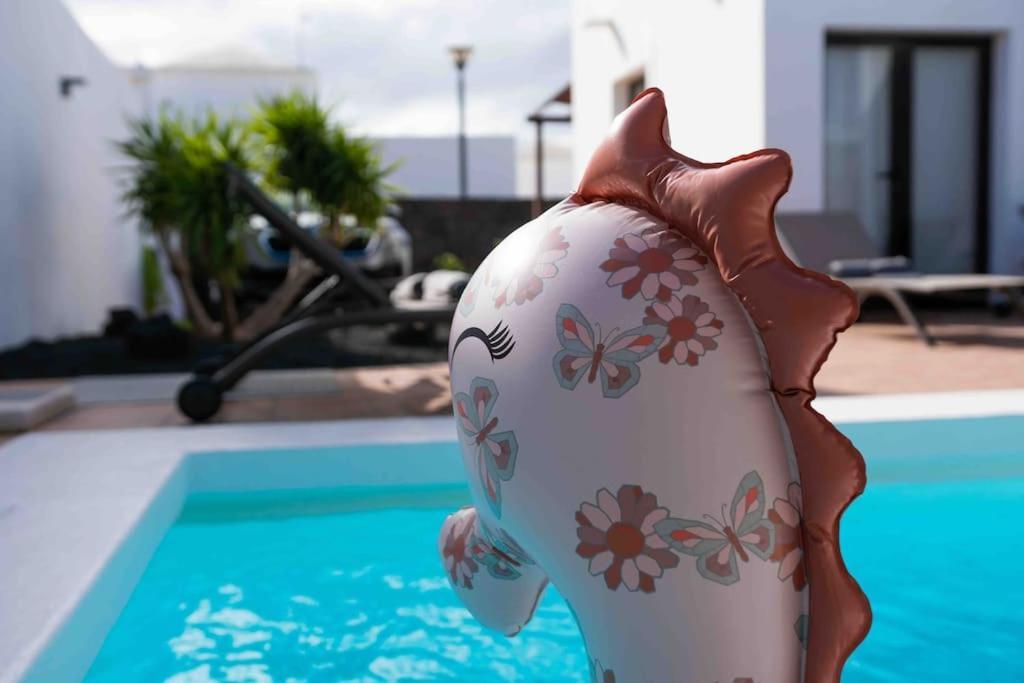 Luna Blanca - Modernes Ferienhaus Mit Privat Pool & Wlan Villa