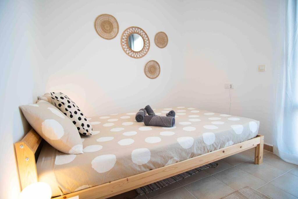 Luna Blanca - Modernes Ferienhaus Mit Privat Pool & Wlan Villa